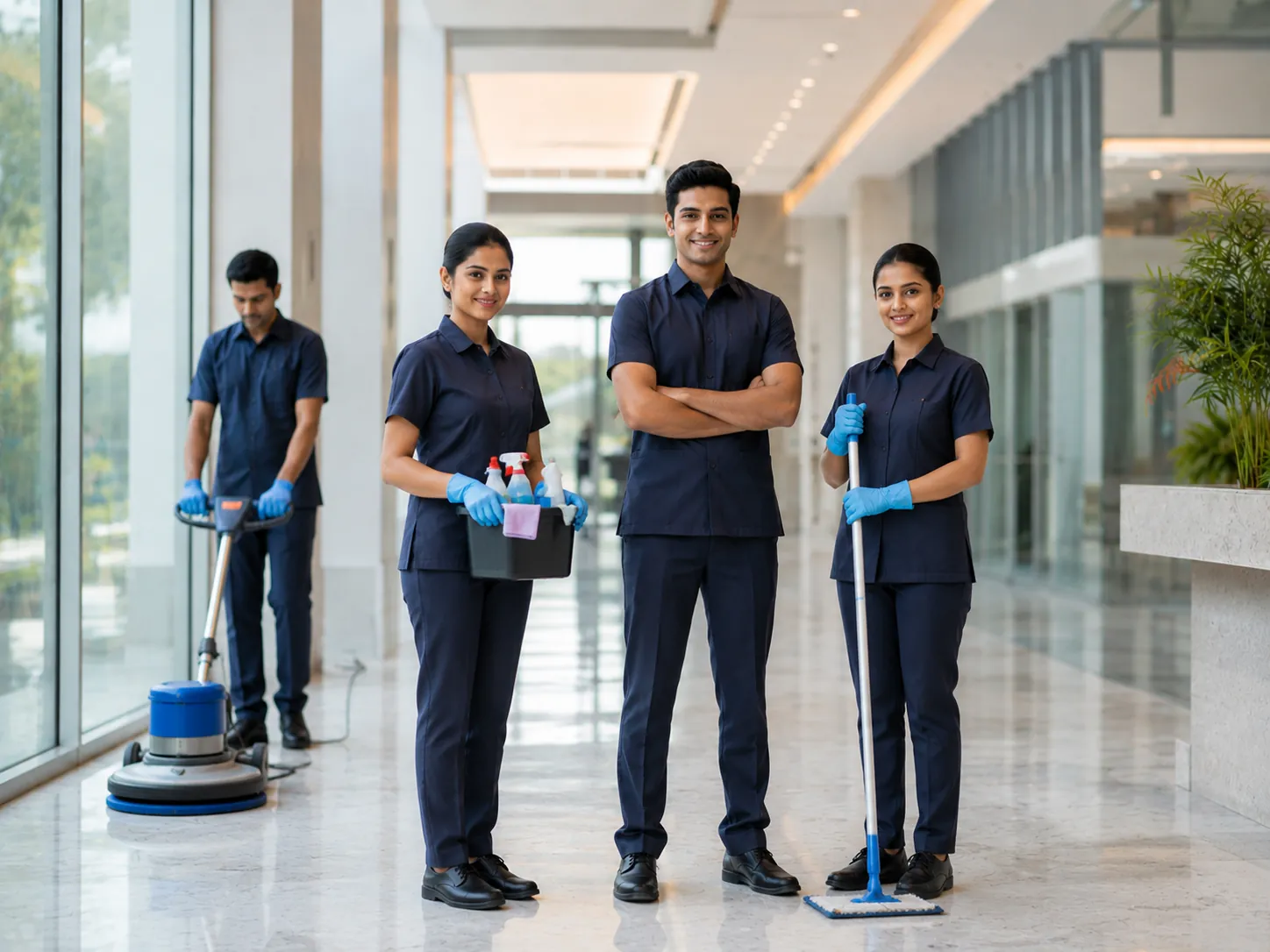 Skilled Manpower Solutions