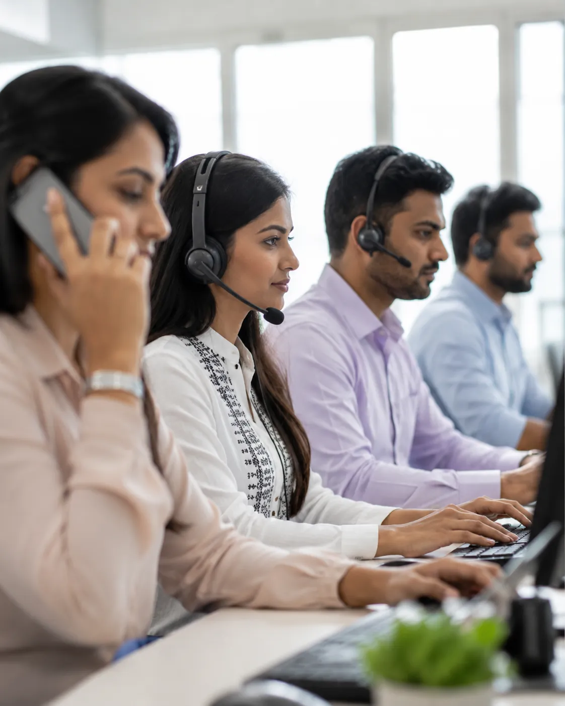 Contact Platinum Manpower for staffing services in Maharashtra
