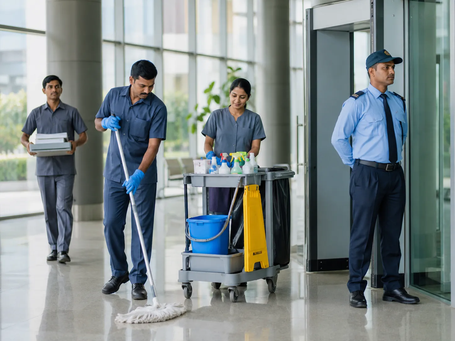 Verified Workforce