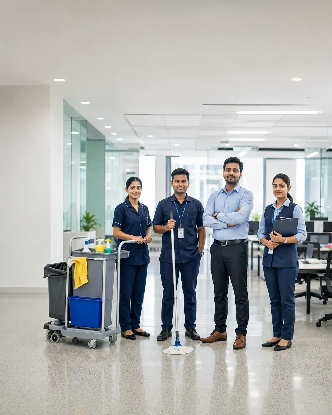 Skilled Workforce Solutions