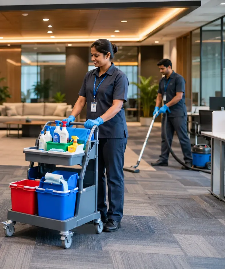 Offices manpower services